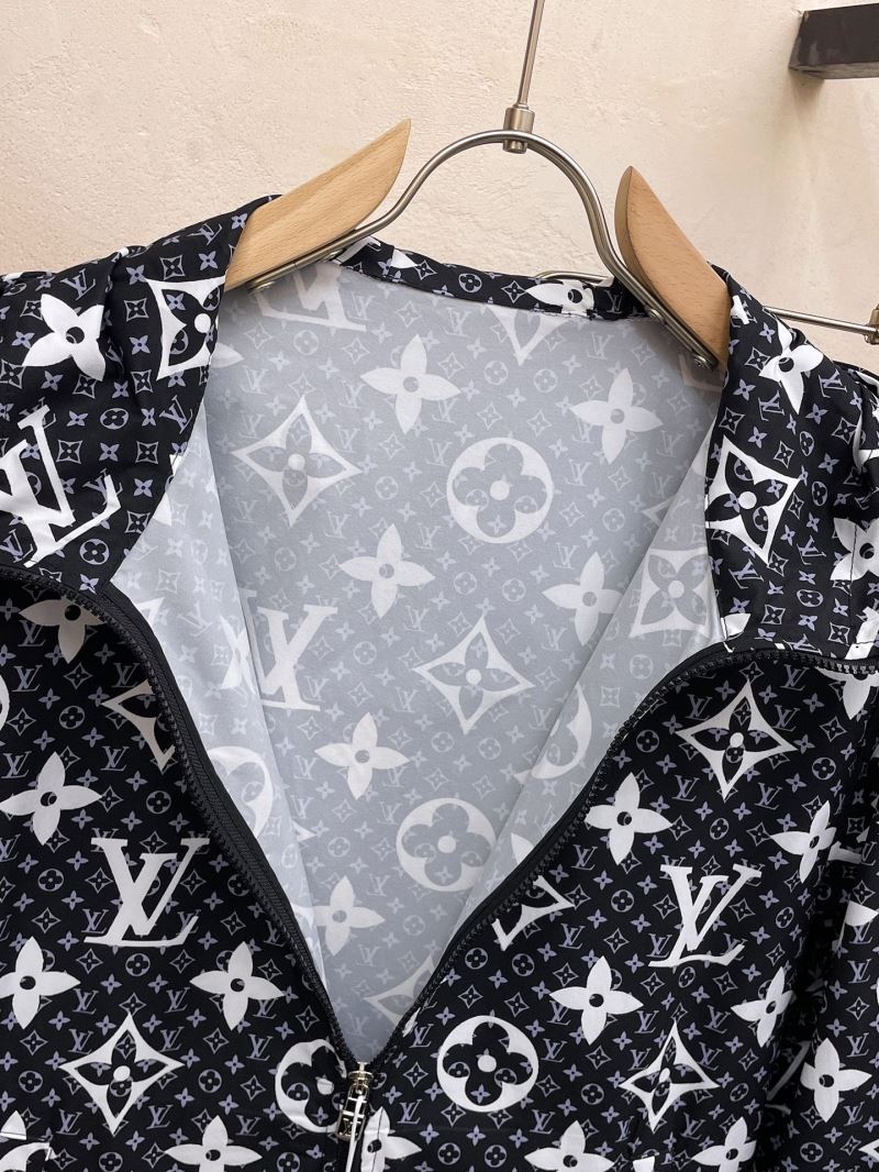 Louis Vuitton Sunscreen Jacket